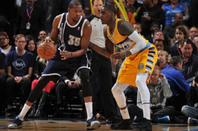 Ντένβερ Νάγκετς: «Καθάρισαν» Ντουράντ και Θάντερ (videos)