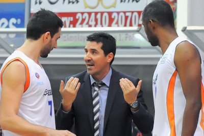 Πρίφτης: «Για τις πιθανότητές μας στο Nick Galis Hall»