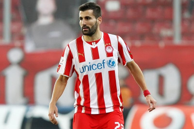 Ολυμπιακός: Προληπτικά εκτός ο Σιόβας