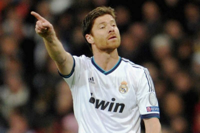 Τσάμπι Αλόνσο: «Νιώθω σπίτι μου τη Ρεάλ Μαδρίτης»