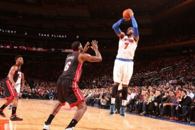 Νιου Γιορκ Νικς: «Μέλο»σαν τους Χιτ (videos)