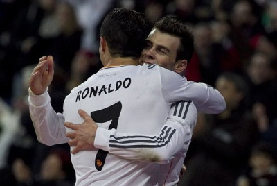 Ρεάλ Μαδρίτης: Δεν άφησε τον Μπέιλ να σκοράρει ο Ρονάλντο! (video)