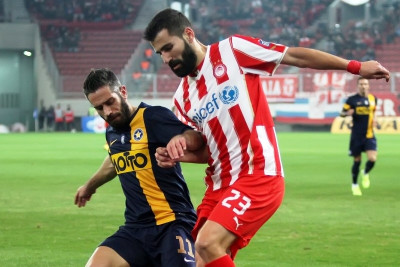 Σιόβας: «Θέλουμε να το πάρουμε αήττητοι»