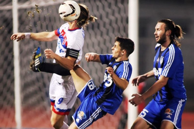 Ατρόμητος: Πλησιάζει Κυβρακίδη