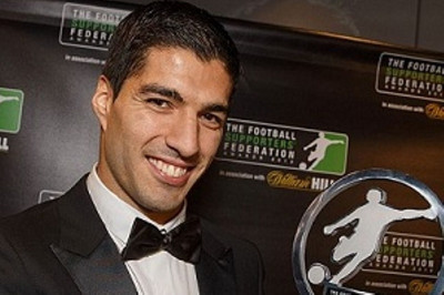 Λίβερπουλ: Ποδοσφαιριστής του μήνα ο Σουάρεζ