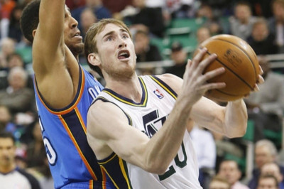 Γιούτα Τζαζ: Χωρίς Χέιγουορντ με «Καβς»