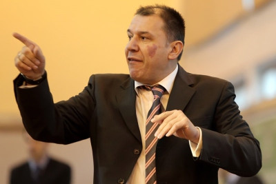 Λιόγας: «Όλα για τη νίκη, παρά τα προβλήματα»