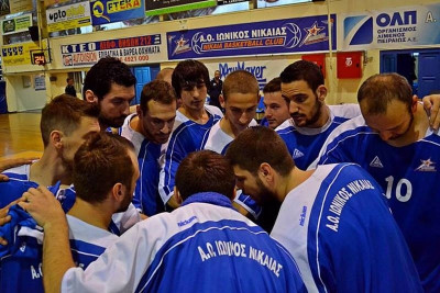 Ιωνικός Νικαίας: «Απέδρασε» από την Κοκκινιά