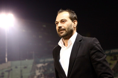 Παναγόπουλος: «Στο β’ ημίχρονο μόνο ο Πανιώνιος στο γήπεδο»
