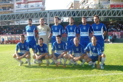 ΠΑΟ Κοσμίου-Νέστος Χρυσούπολης 1-5