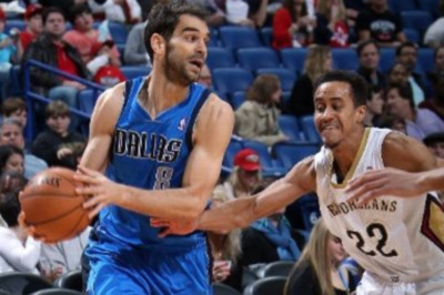 Ντάλας Μάβερικς: «Βομβαρδισμός» στη Νέα Ορλεάνη (video)