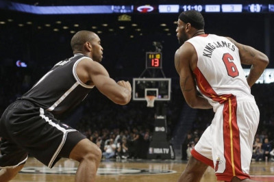 Μπρούκλιν Νετς: «Ειδική» νίκη με Χιτ (photos+videos)