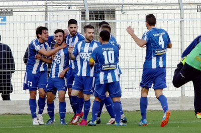 ΑΟ Χανιά: Για το «διπλό» στην Άμφισσα