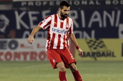 Ολυμπιακός: Δύο μήνες εκτός ο Σιόβας