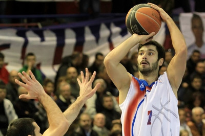 Ντούβνιακ: «Μεγάλο κίνητρο με Ολυμπιακό»