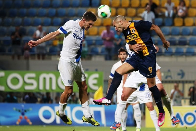 Μπέριος: «Νίκη για... πεντάδα»