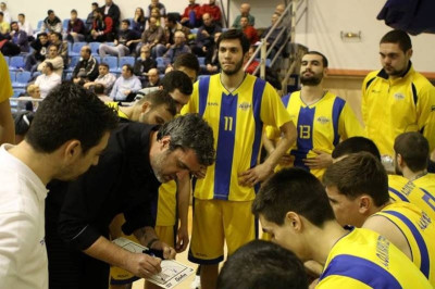 Α2: «Κατοστάρα» οι Ίκαροι Σερρών