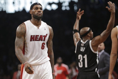 Προχωρούν και με προσωνύμια οι Νετς