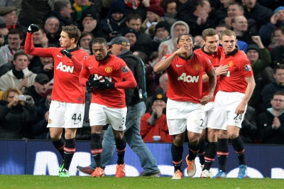 Μάντσεστερ Γιουνάιτεντ: Διπρόσωπη και... νικήτρια (video)