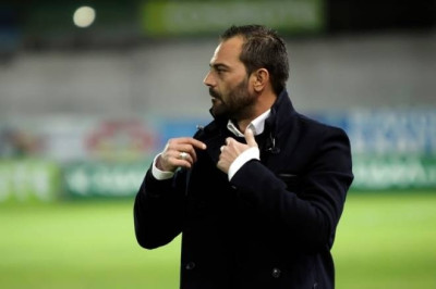 Πανιώνιος: Από το μπουθ ο Παναγόπουλος