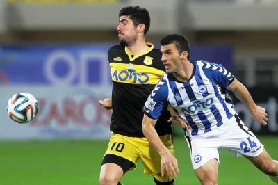 Λαζαρίδης: «Πιστεύουμε στη νίκη»