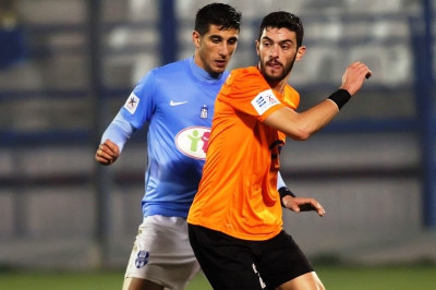 Παπαγεωργίου: «Θέλουμε τη νίκη στο ντέρμπι»