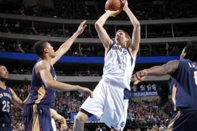 Αγρίεψε ο Νοβίτσκι