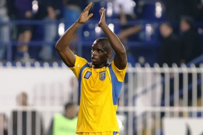 Καμαρά: «Στον Παναιτωλικό όλα είναι άψογα»