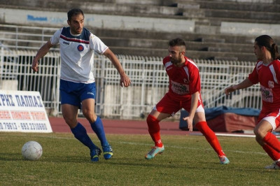 Τρίκαλα-Δωτιές Αγιάς 2-0