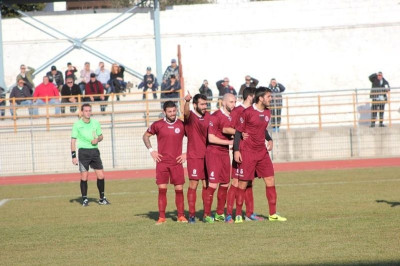 Κιλκισιακός-Μουδανιά 4-1