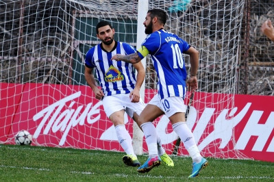 Εθνικός Αστέρας – Ιωνικός 0-3