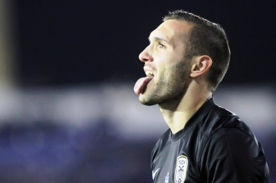 Λούκας: «Να συνεχίσουμε με σκληρή δουλειά»