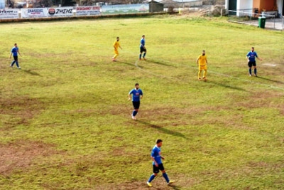 Δόξα Κρανούλας – Πρέβεζα 3-1