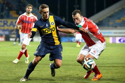 Δημήτρης: «Κοιτάμε το επόμενο παιχνίδι»