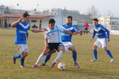 Μαχητής Τερψιθέας – Κύμη 1-1