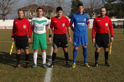 Αμπελωνιακός-Λευκάδια 0-0