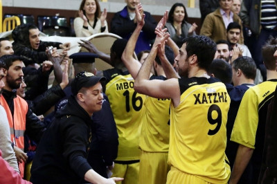 Λιόγας: «Νίκη και επί του Απόλλωνα Πατρών»