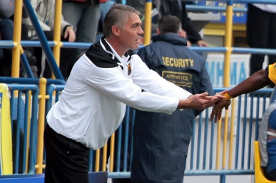 Χάβος: «Παραμονή και καλό ποδόσφαιρο»