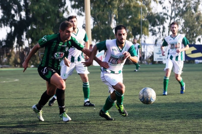Ερμής Ζωνιανών – Τριγλία Ραφήνας 1-1