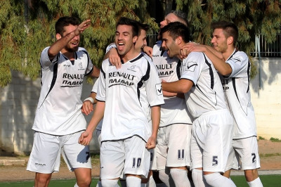 Τράχωνες – Ρούβας 2-1