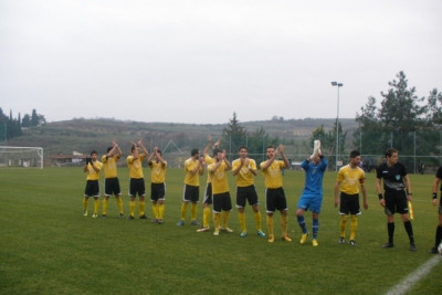 Άρης Ακροποτάμου-Έβρος Σουφλίου 1-0