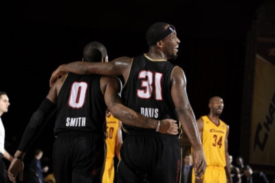 Ρίκι Ντέιβις: «Θέλω μία τελευταία ευκαιρία»