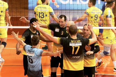 ΑΕΚ: Νίκη τετράδας, 3-1 τον Παμβοχαϊκό (photos)