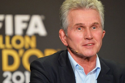 Χρυσή Μπάλα 2013 – Κορυφαίος προπονητής ο Χάινκες