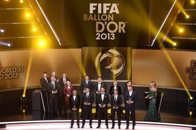 Η κορυφαία ενδεκάδα του 2013