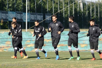 ΠΑΟΚ: Αποθεραπεία και... Λόρενς