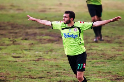 Αναγέννηση Καρδίτσας: Στα "κιτρινόμαυρα" ο Σίμωσης