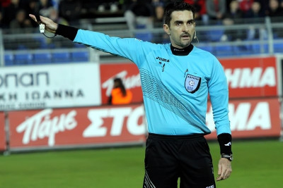 Κύπελλο: Δημητρόπουλος στα Ψαχνά, Γιάχος στο Περιστέρι