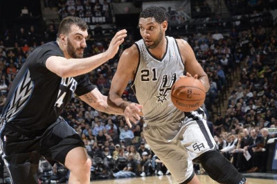 Σαν Αντόνιο Σπερς: Τι να τους πει ο Πέκοβιτς (photos+videos)