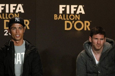 Χρυσή Μπάλα 2013 – Οι ψήφοι των Μέσι και Ρονάλντο…